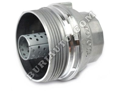 CAP ASSY  OIL FILTER TOYOTA 1562031060