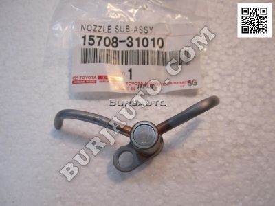 1570831010 TOYOTA NOZZLE SUB-ASSY, OIL