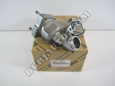 HOUSING SUB-ASSY TOYOTA 1603250110