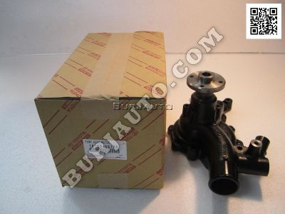 1610059176 TOYOTA PUMP ASSY, WATER