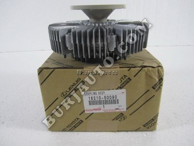 COUPLING ASSY, TOYOTA 1621050090