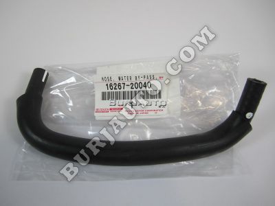 HOSE WATER BY-PASS Toyota 1626720040