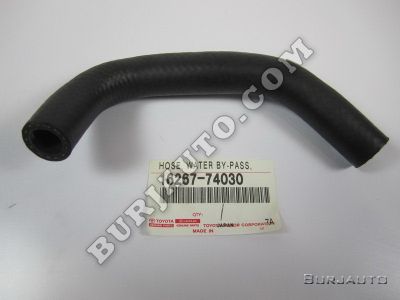 HOSE WATER BY-PASS Toyota 1626774030