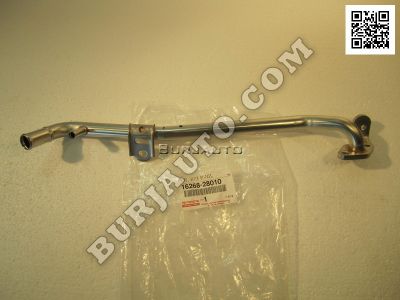 PIPE WATER BY-PASS TOYOTA 1626828010