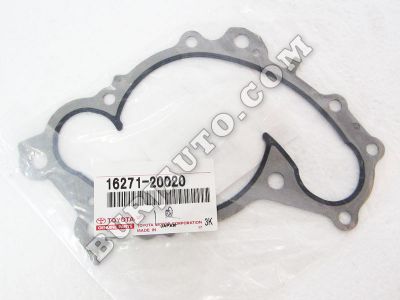 GASKET  WATER PUMP TOYOTA 1627120020