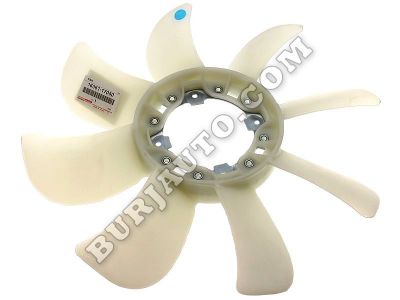 FAN, COOLING TOYOTA 1636117040