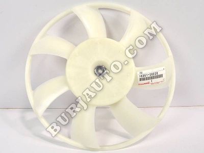 FAN TOYOTA 1636120220