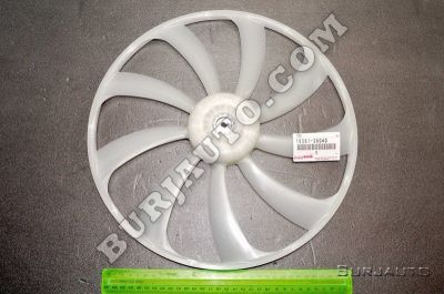 FAN, COOLING TOYOTA 1636136040