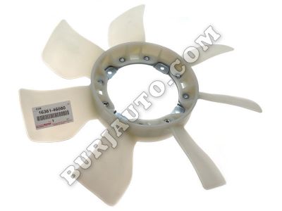 FAN, COOLING Toyota 1636146060