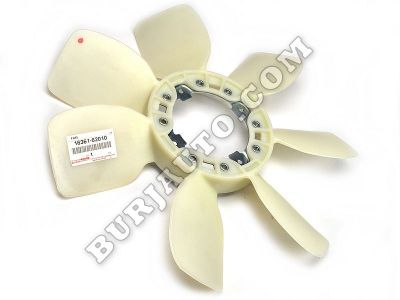 FAN TOYOTA 1636162010