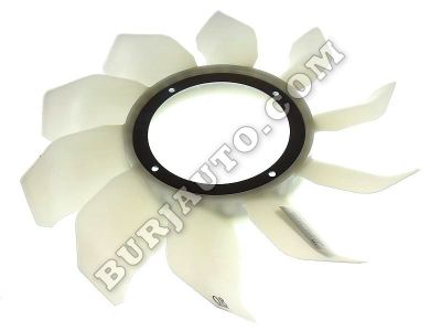 1636178100 TOYOTA Fan, cooling