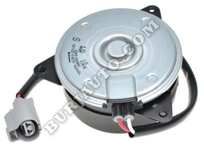 MOTOR, COOLING FAN TOYOTA 1636322120