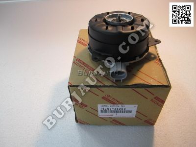 MOTOR, COOLING FAN TOYOTA 1636328200