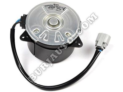 MOTOR, COOLING FAN TOYOTA 1636331130