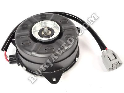 MOTOR, COOLING FAN TOYOTA 1636331160