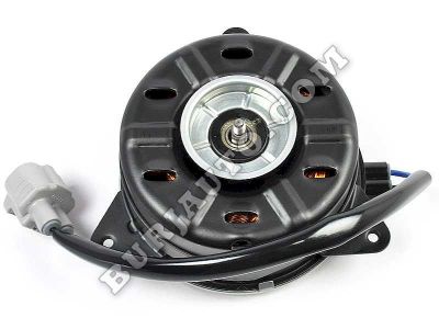 MOTOR, COOLING FAN TOYOTA 1636338010