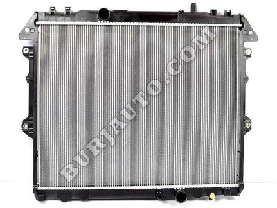 RADIATOR ASSY TOYOTA 164000L120