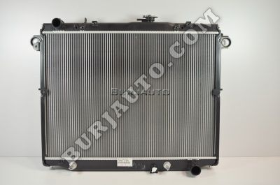 1640017390 TOYOTA RADIATOR ASSY