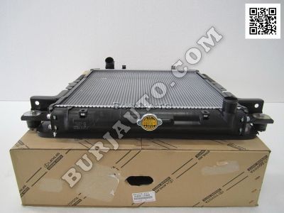 1640017400 TOYOTA RADIATOR ASSY