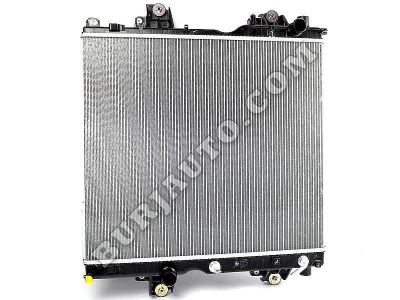 RADIATOR TOYOTA 1640030300