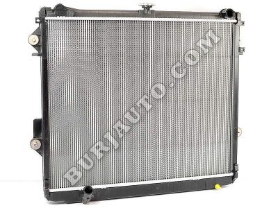 1640031572 TOYOTA Radiator assy