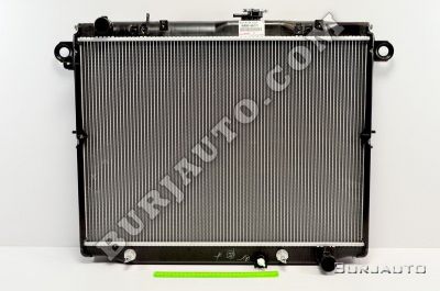 RADIATOR ASSY TOYOTA 1640066171