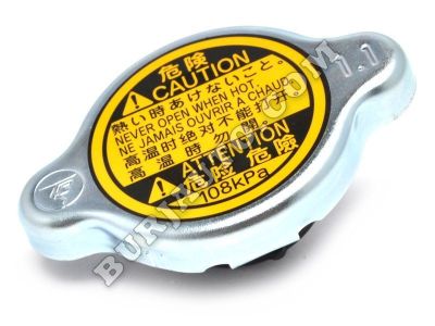 CAP SUB-ASSY, Toyota 1640167150