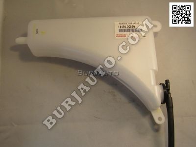 RESERVE TANK ASSY, RADIATOR TOYOTA 164700C050