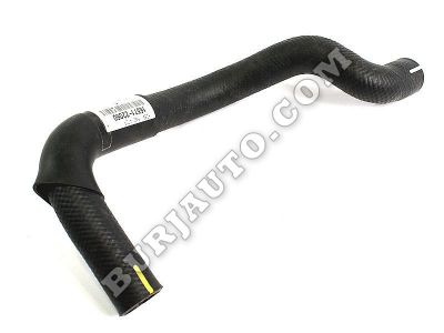 HOSE, RADIATOR TOYOTA 1657122060