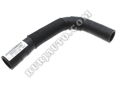 1657122200 TOYOTA HOSE, RADIATOR, NO.1