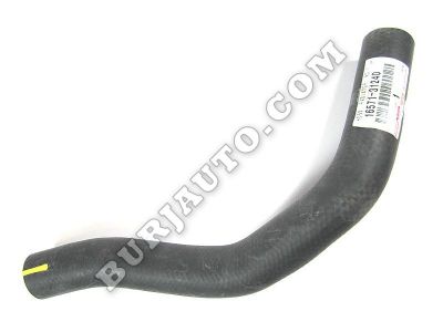 HOSE, RADIATOR, NO.1 TOYOTA 1657131240