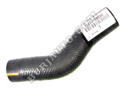 HOSE, RADIATOR TOYOTA 1657138050