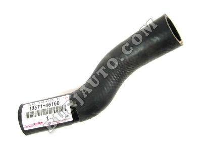 HOSE, RADIATOR TOYOTA 1657146160