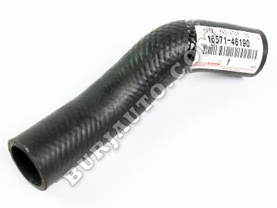 HOSE, RADIATOR TOYOTA 1657146190