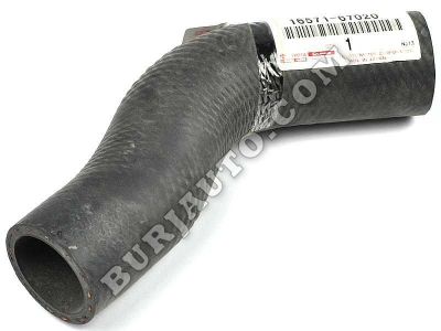 HOSE, RADIATOR TOYOTA 1657167020