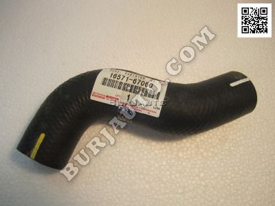 1657167060 TOYOTA Hose, radiator