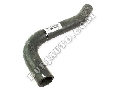 HOSE, RADIATOR TOYOTA 1657168010