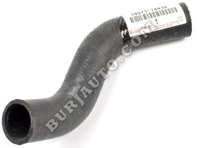 HOSE, RADIATOR TOYOTA 1657174410