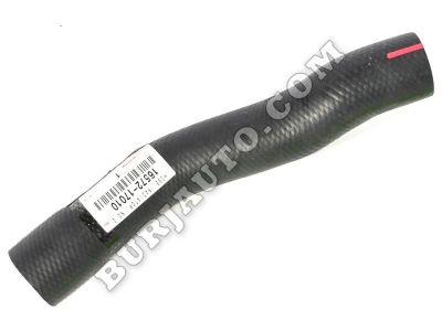 HOSE  RADIATOR  NO.2 TOYOTA 1657217010