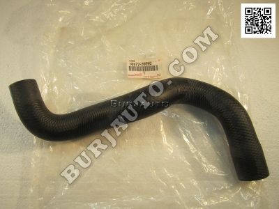 HOSE RADIATOR NO. 2 Toyota 1657220090