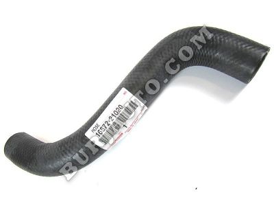 HOSE  RADIATOR  NO.2 TOYOTA 1657221020