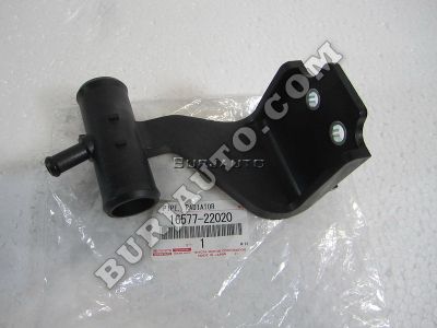 PIPE, RADIATOR TOYOTA 1657722020