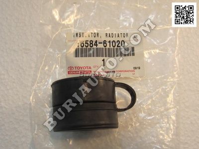 INSULATOR, RADIATOR Toyota 1658461020