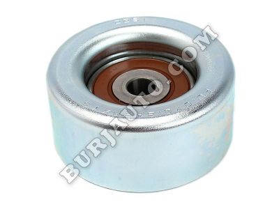 PULLEY SUB-ASSY, IDLER TOYOTA 1660431020