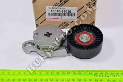 TENSIONER ASSY TOYOTA 1662036030