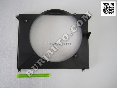 SHROUD, FAN TOYOTA 167110L050