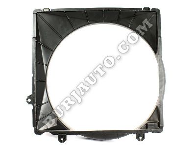 SHROUD, FAN TOYOTA 1671117021