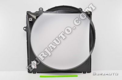 SHROUD, FAN TOYOTA 1671117140