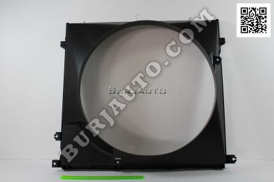 SHROUD, FAN TOYOTA 1671131200