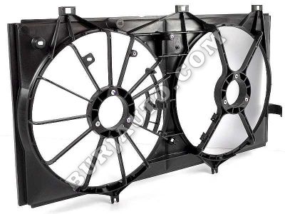 SHROUD, FAN TOYOTA 1671131250